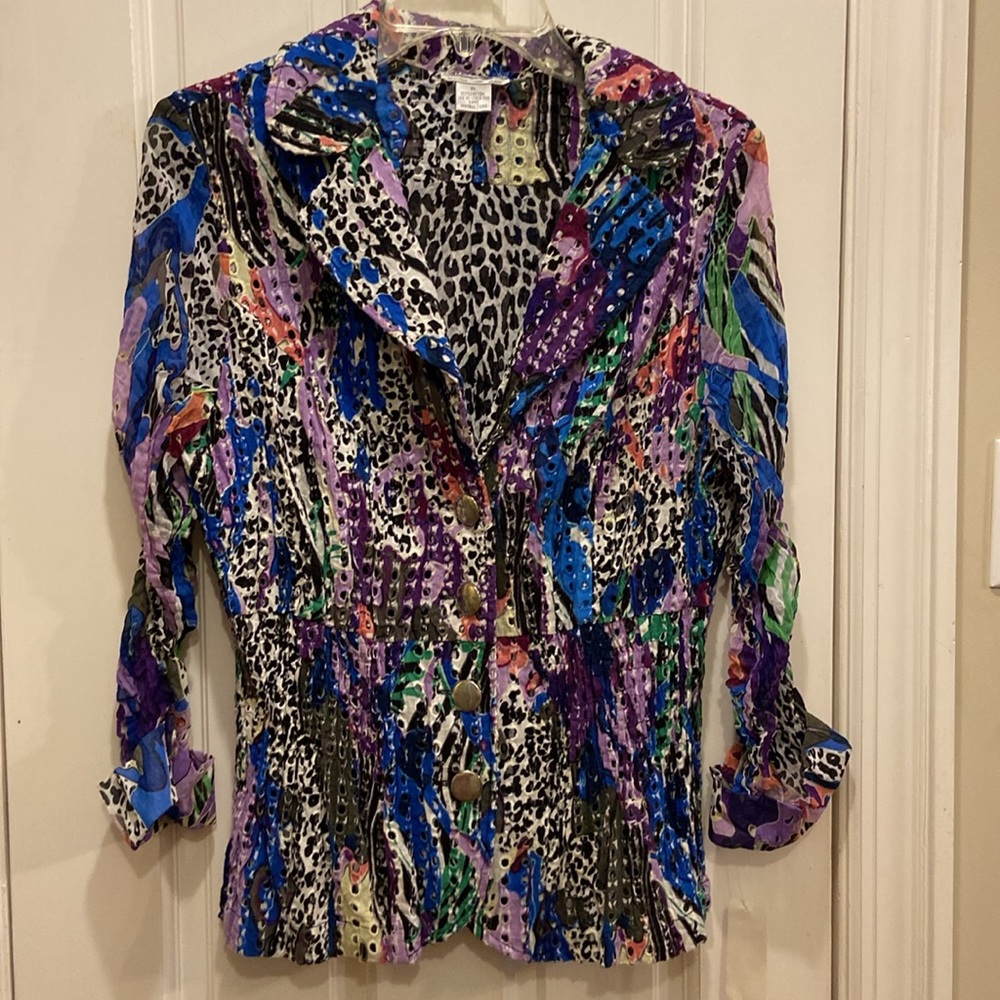 Stylish Alberto Makali Blazer